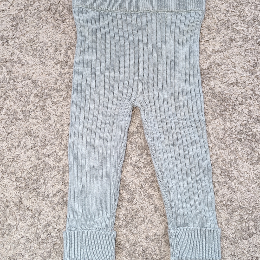 Joe Fresh Brand new baby light blue pants